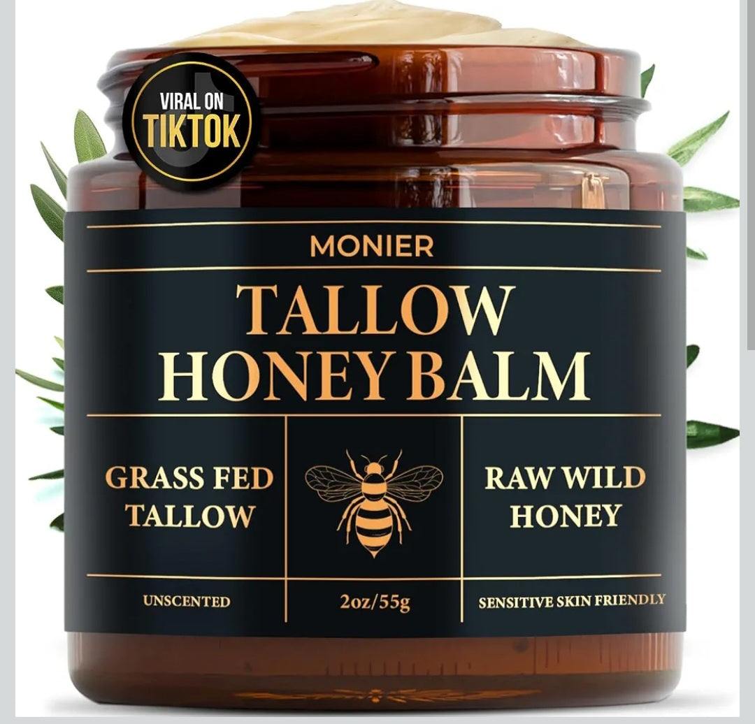 MONIER TALLOW HONEY BALM