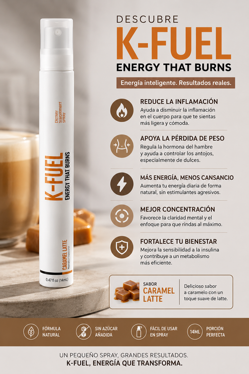 SPRAY K FUEL