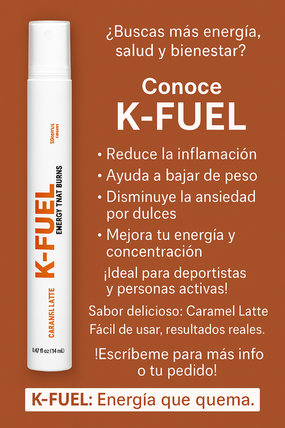 SPRAY K FUEL