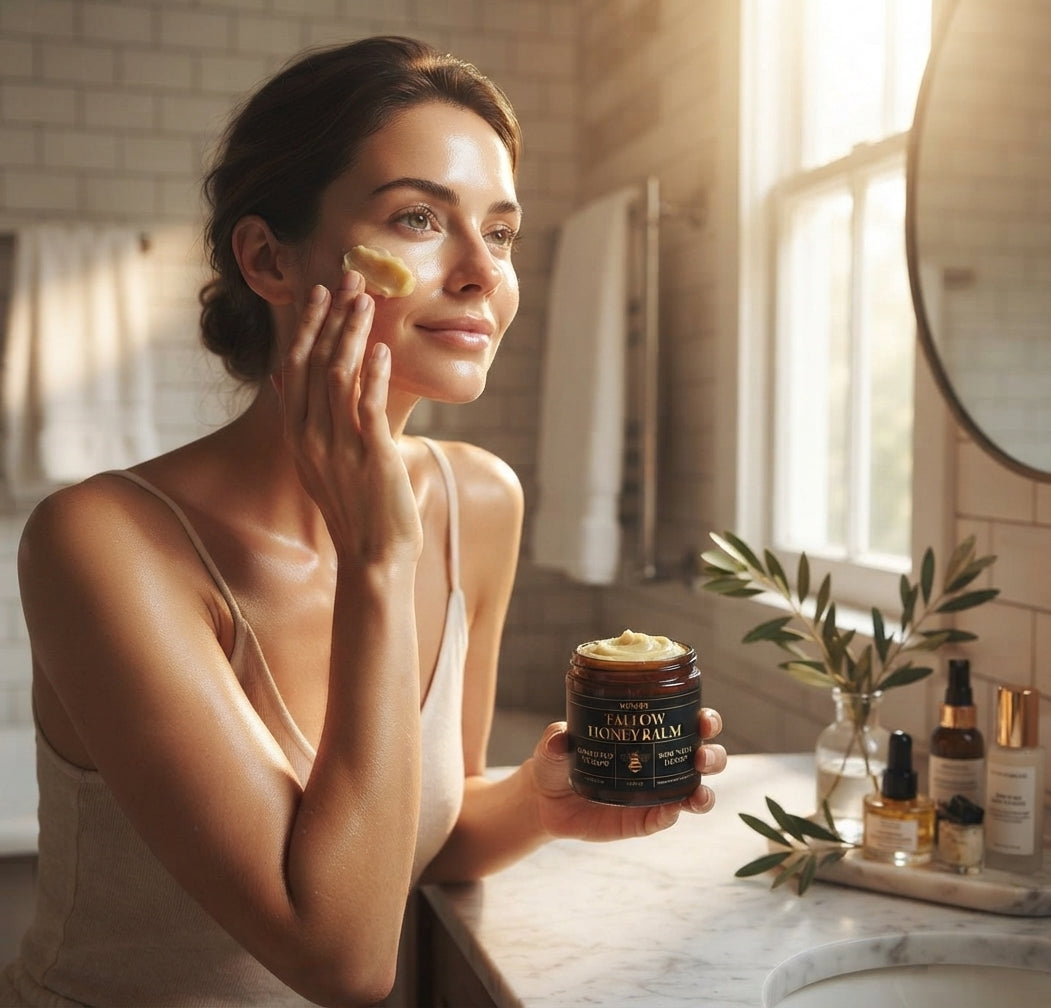 MONIER TALLOW HONEY BALM