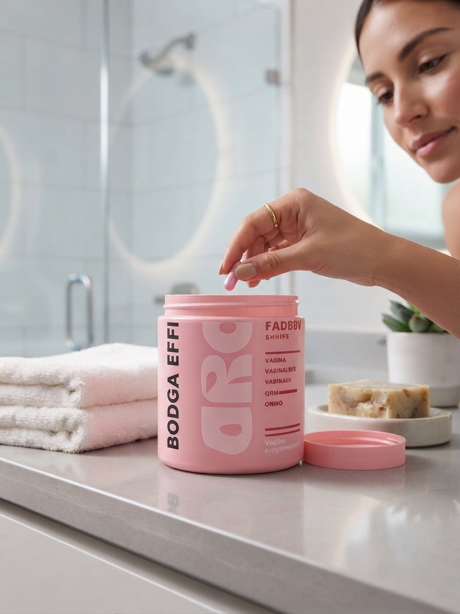 URO VAGINAL PROBIOTICS (BODEGA E) PARA LA SALUD VAGINAL DE LAS MUJERES,