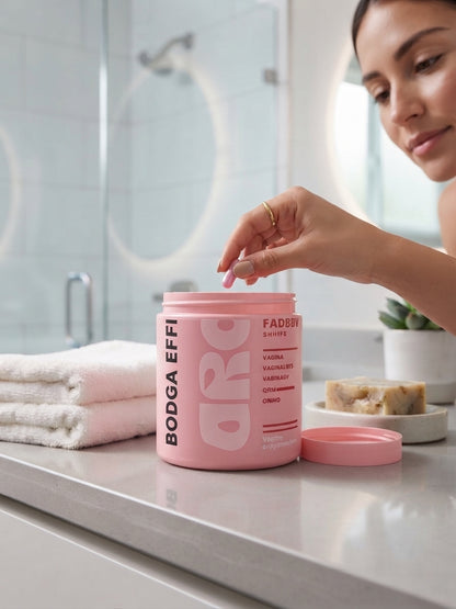 URO VAGINAL PROBIOTICS (BODEGA E) PARA LA SALUD VAGINAL DE LAS MUJERES,
