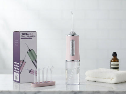 IRRIGADOR DENTAL (80 UND X CAJA) 3 COLORES