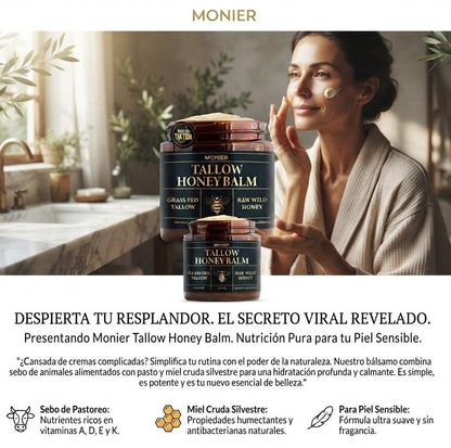 MONIER TALLOW HONEY BALM