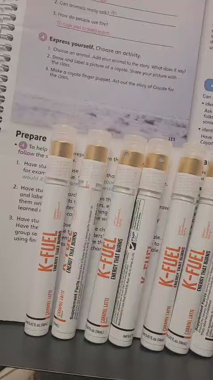 SPRAY K FUEL